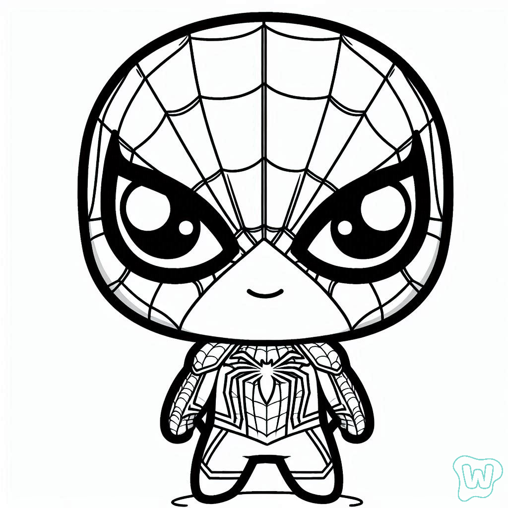 53 Coloriage Spiderman T l charger Et Imprimer Le PDF 53 Coloriage Spiderman T l charger Et Imprimer Le PDF