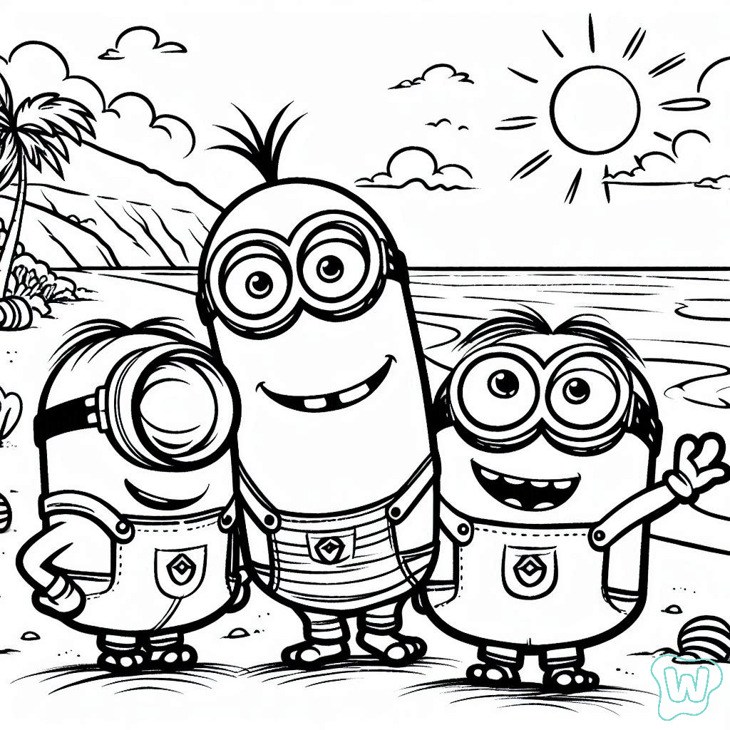 Minions Stuart Con Suoni E Nunchaku Rimovibile - Giocattolo Per Bambini 4+ Anni, Action Figure Parlante