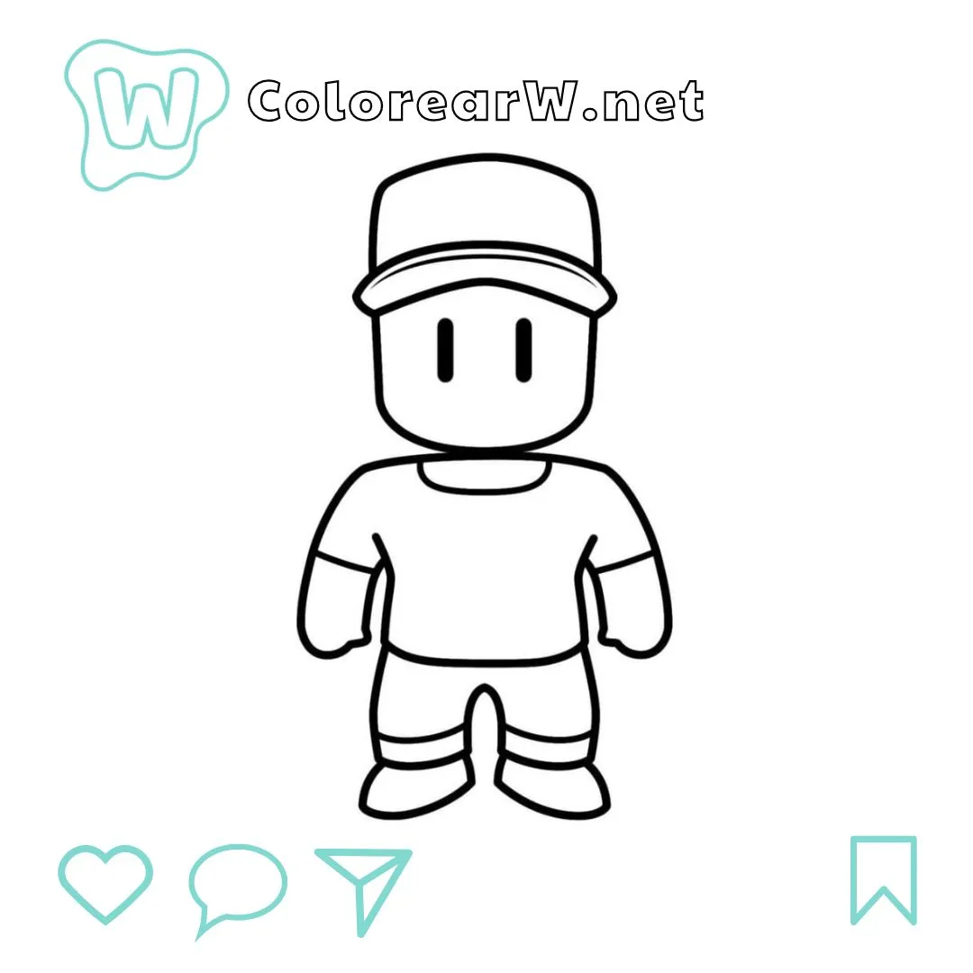 31 Sprunki Coloring Pages Free PDF Download
