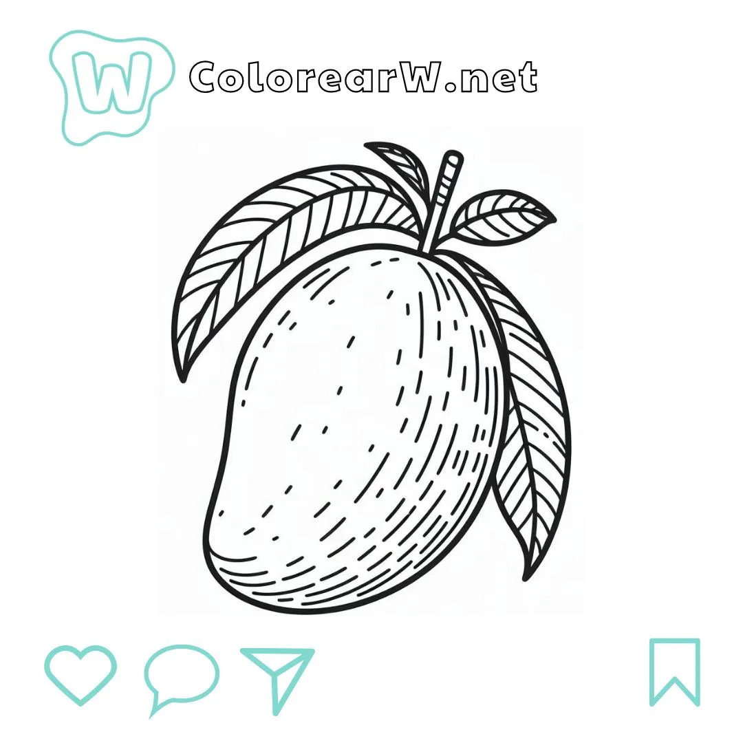 Voedselkleurplaten Download En Print Nu Gratis 