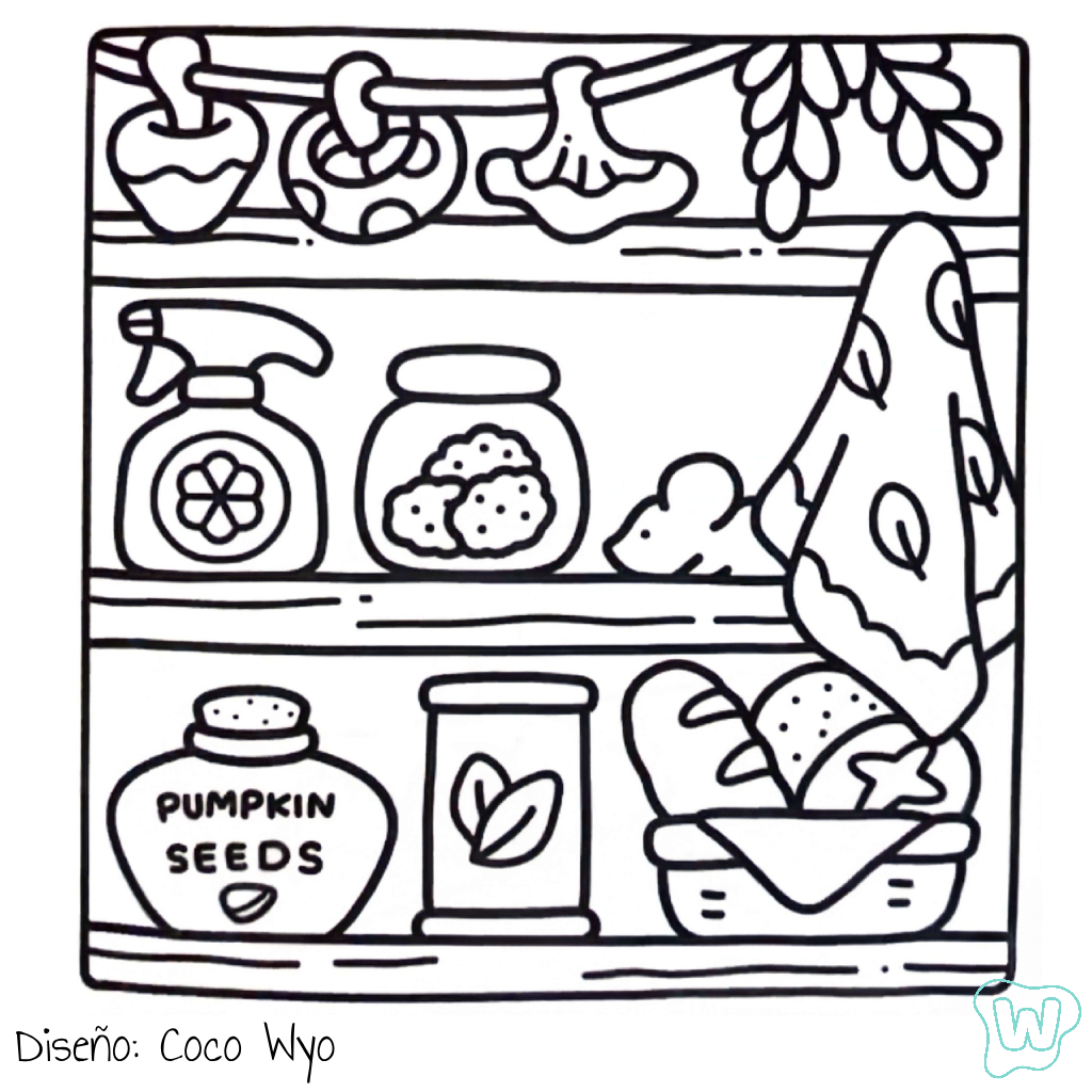 53 Cozy Cute Da Colorare Scarica E Stampa PDF 53 Cozy Cute Da Colorare Scarica E Stampa PDF