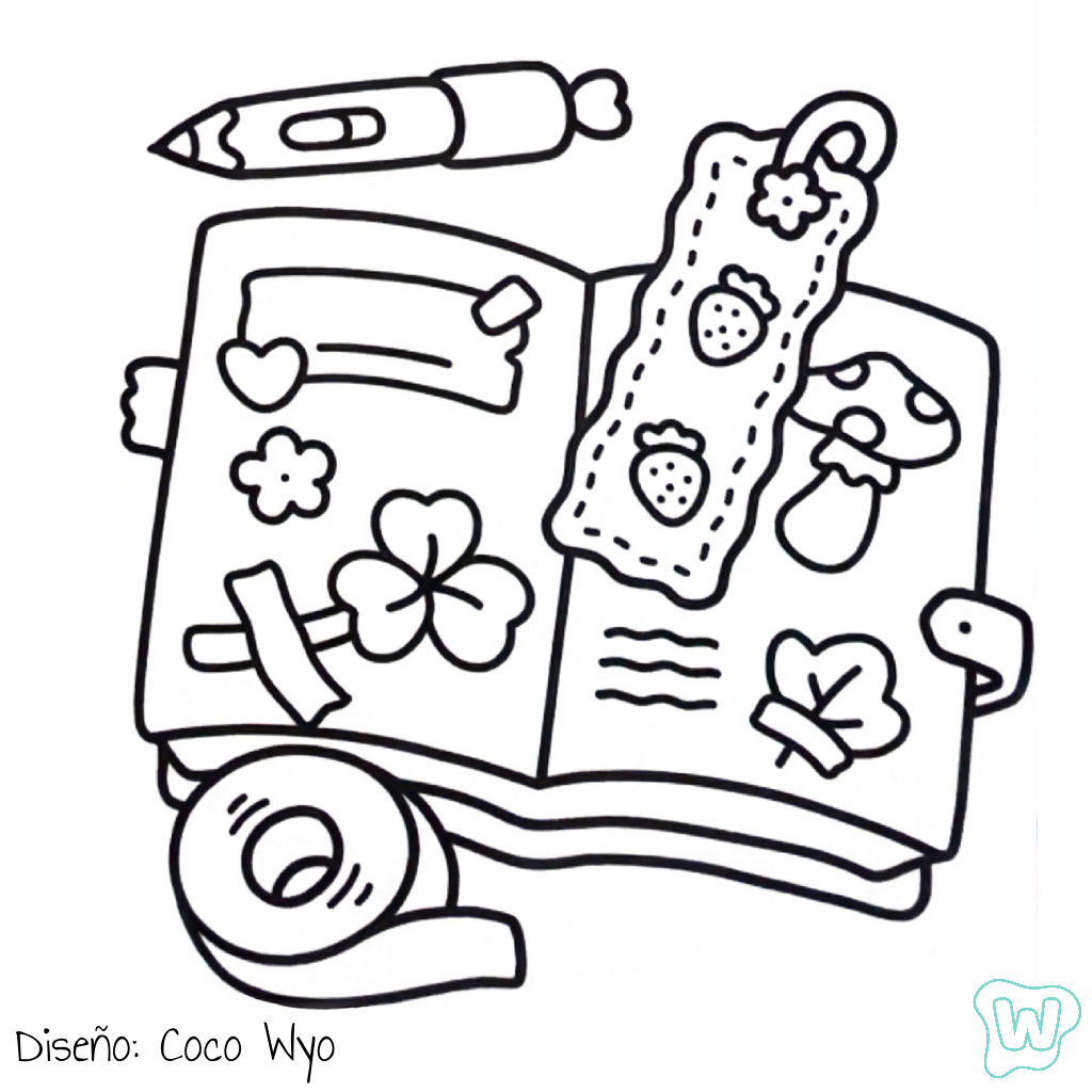 53 Cozy Cute Da Colorare Scarica E Stampa PDF 53 Cozy Cute Da Colorare Scarica E Stampa PDF