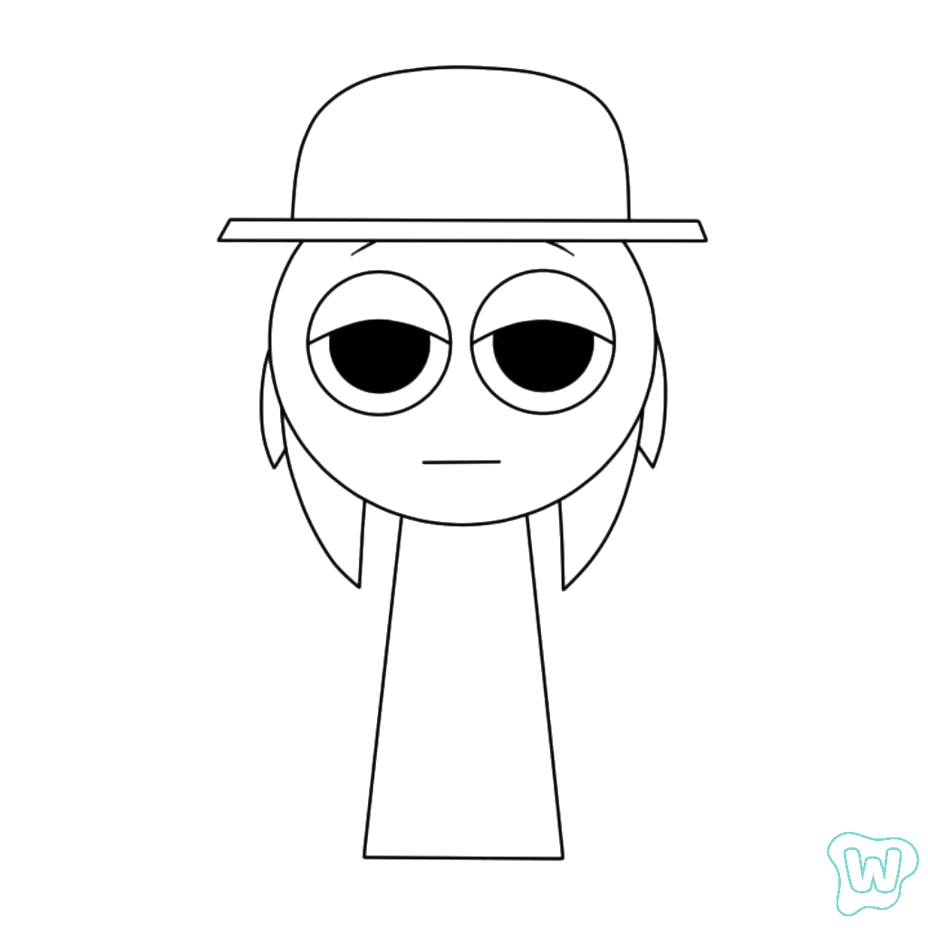 90 Sprunki Coloring Pages Free PDF Download 90 Sprunki Coloring Pages Free PDF Download