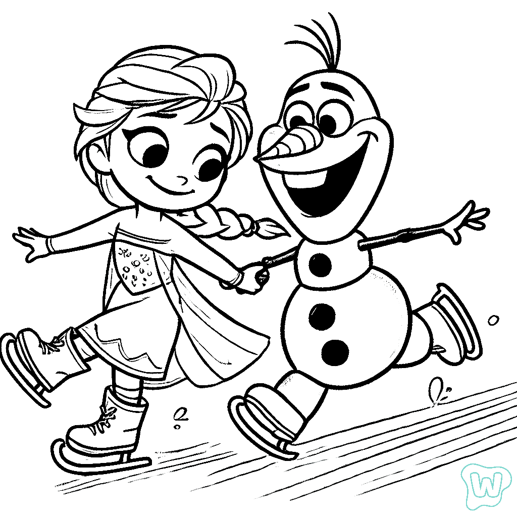 33 Elsa Para Colorir P ginas PDF Gratuitas Para Imprimir
