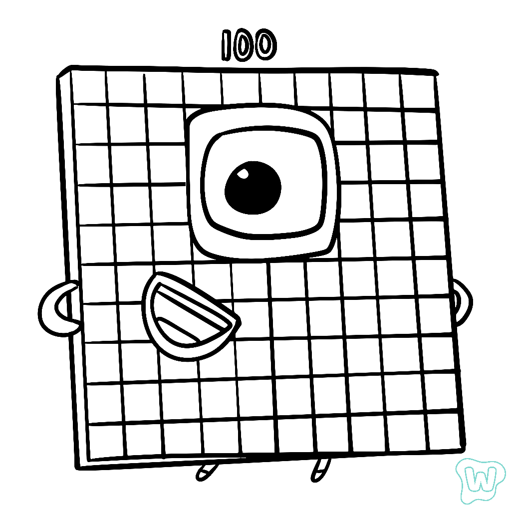43 Numberblocks Coloring Pages Free Pages For Kids 43 Numberblocks Coloring Pages Free Pages For Kids