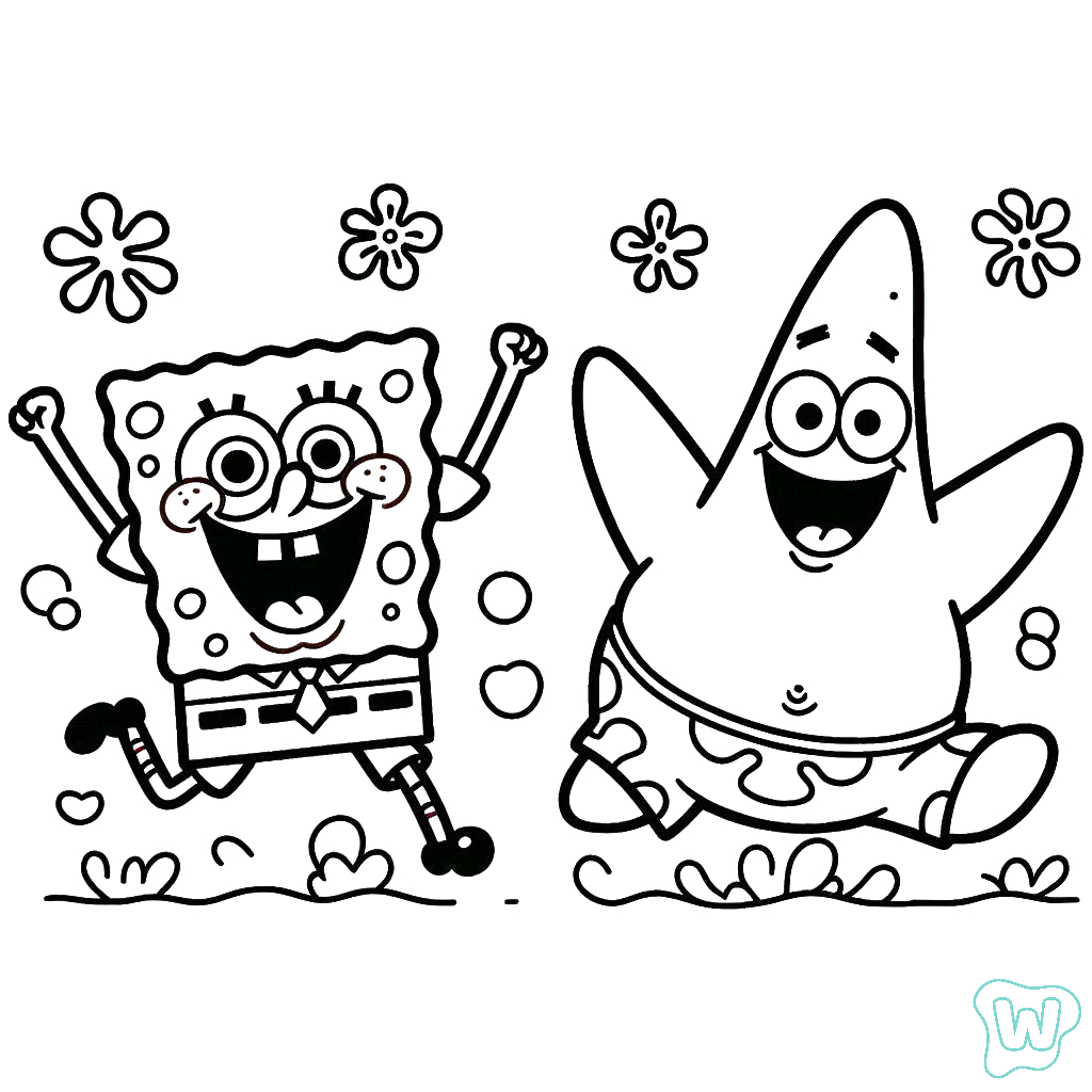 32 Bob Esponja Para Colorear Dibujos Gratis Para Imprimir 32 Bob Esponja Para Colorear Dibujos Gratis Para Imprimir