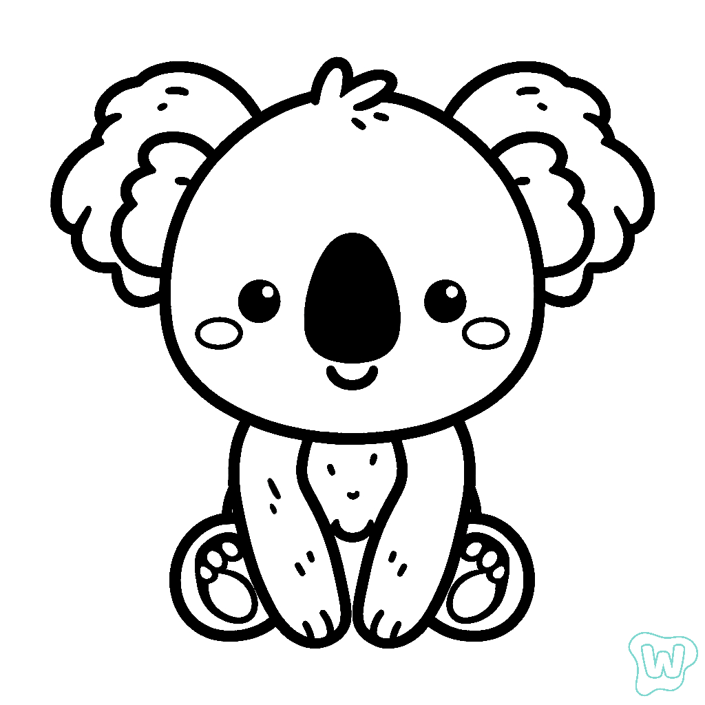 50 Koalas Ausmalbilder Kostenlose Zeichnungen Im PDF Und JPG Format 50 Koalas Ausmalbilder Kostenlose Zeichnungen Im PDF Und JPG Format