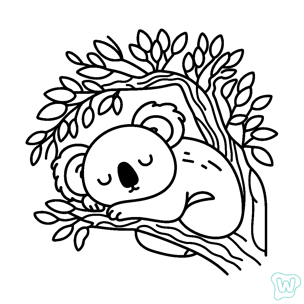 Splat Planet Maglietta Koala Da Colorare Con 6 Penne Magiche Atossiche - Lavabile E Riutilizzabile, Per Bambini 12-13 Anni