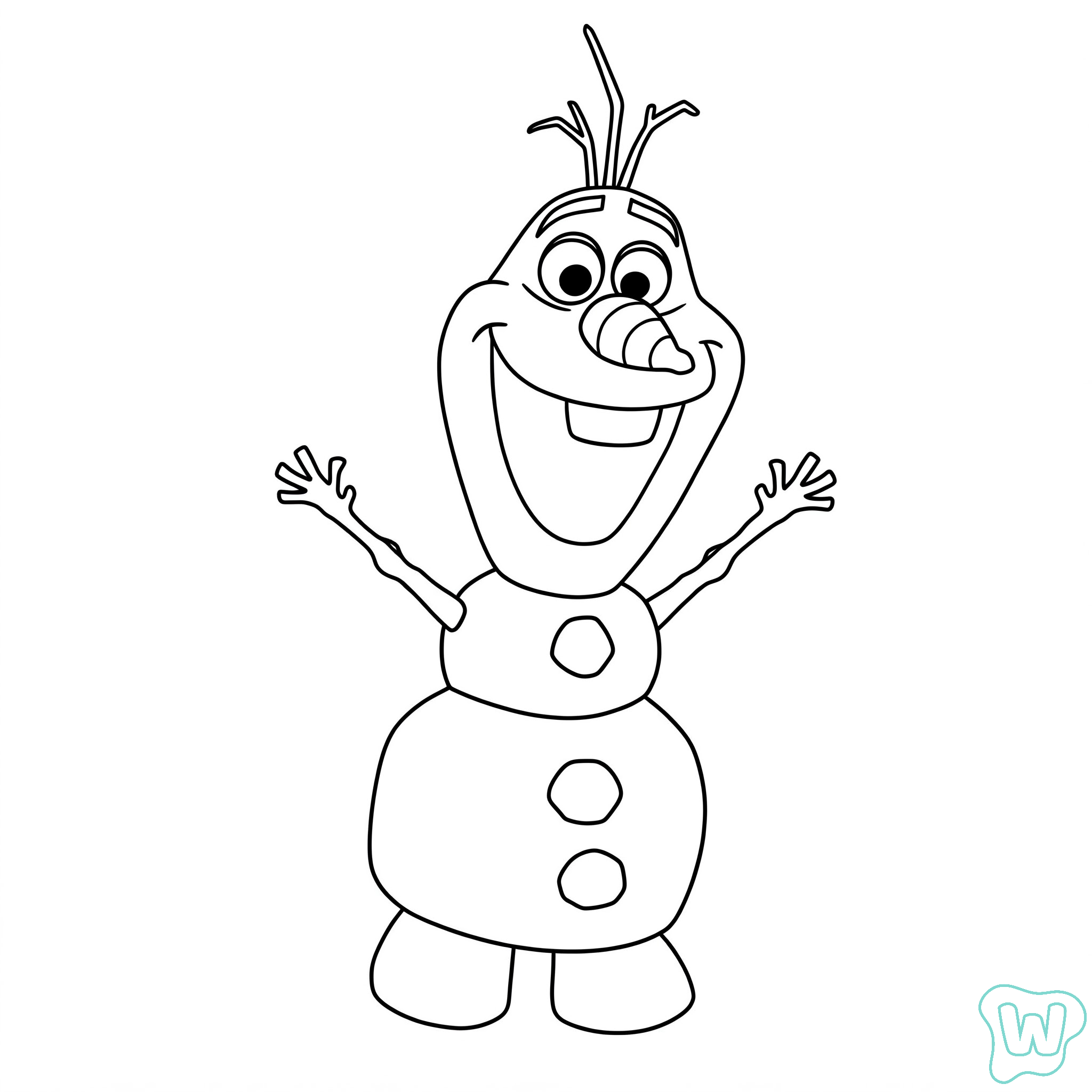 41 Coloriage Olaf Pages PDF Imprimables Gratuites 41 Coloriage Olaf Pages PDF Imprimables Gratuites