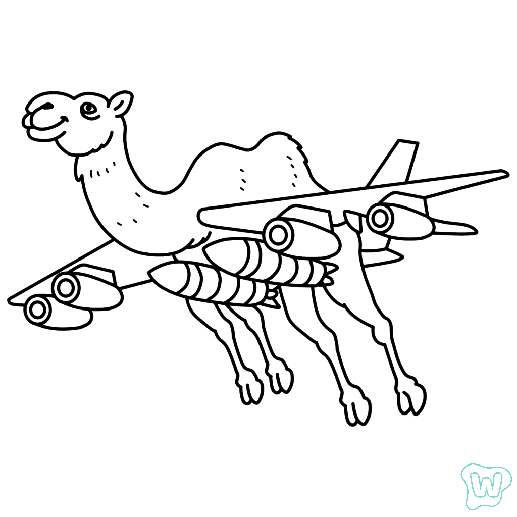 Bombordino Jamalino páginas para colorear gratis