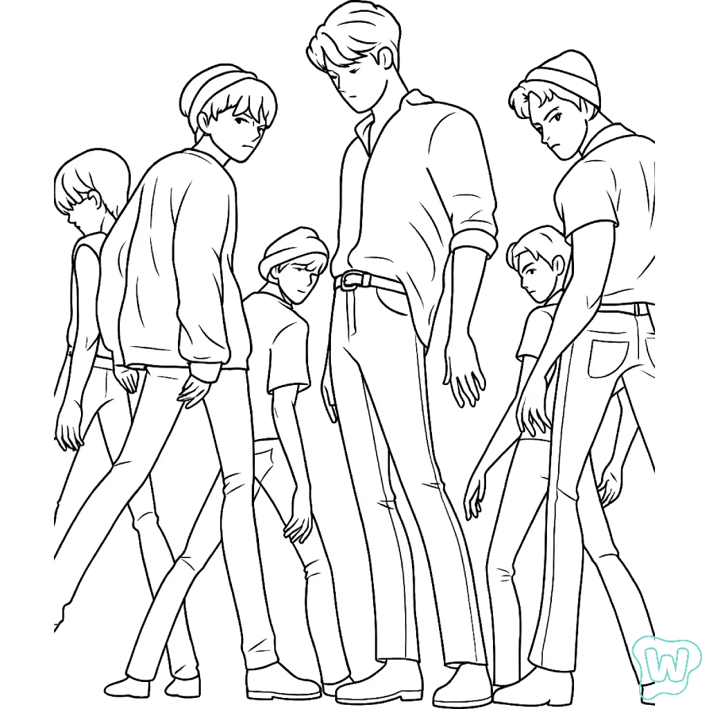 PDF gratis KPop Demon Hunters