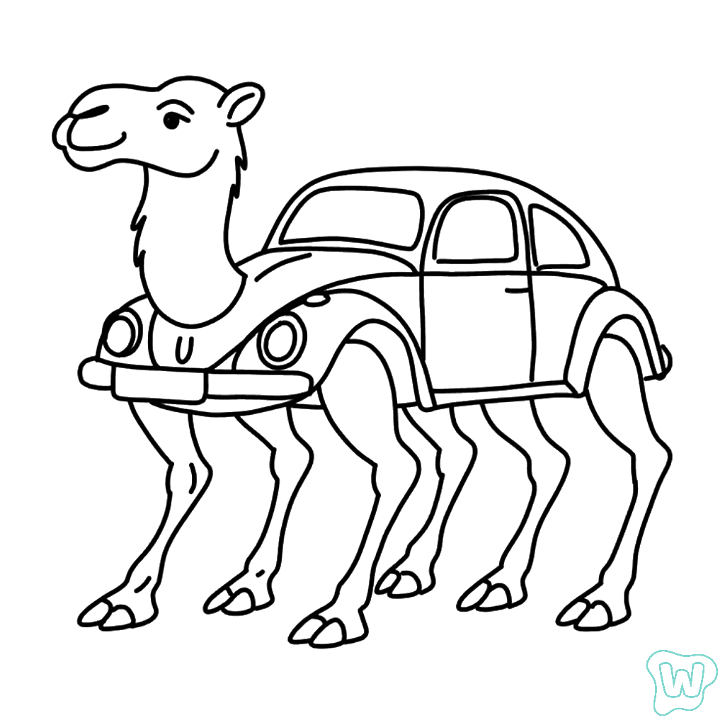 Tracotucotulu Delapeladustuz para colorear