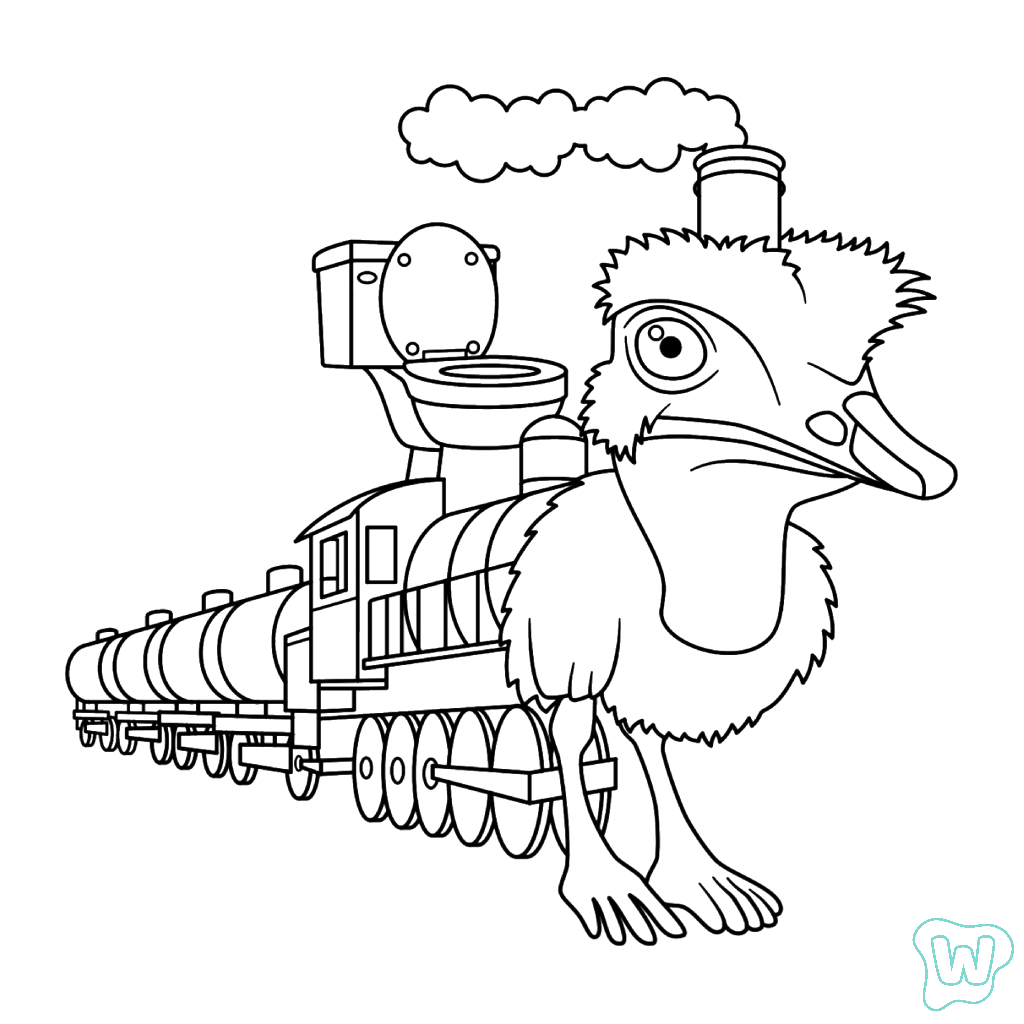 18 Coloriage Italian Brainrot Animals T l charger PDF 18 Coloriage Italian Brainrot Animals T l charger PDF