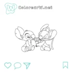 Stitch and Angel thumbnail