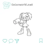 Amy Rose thumbnail