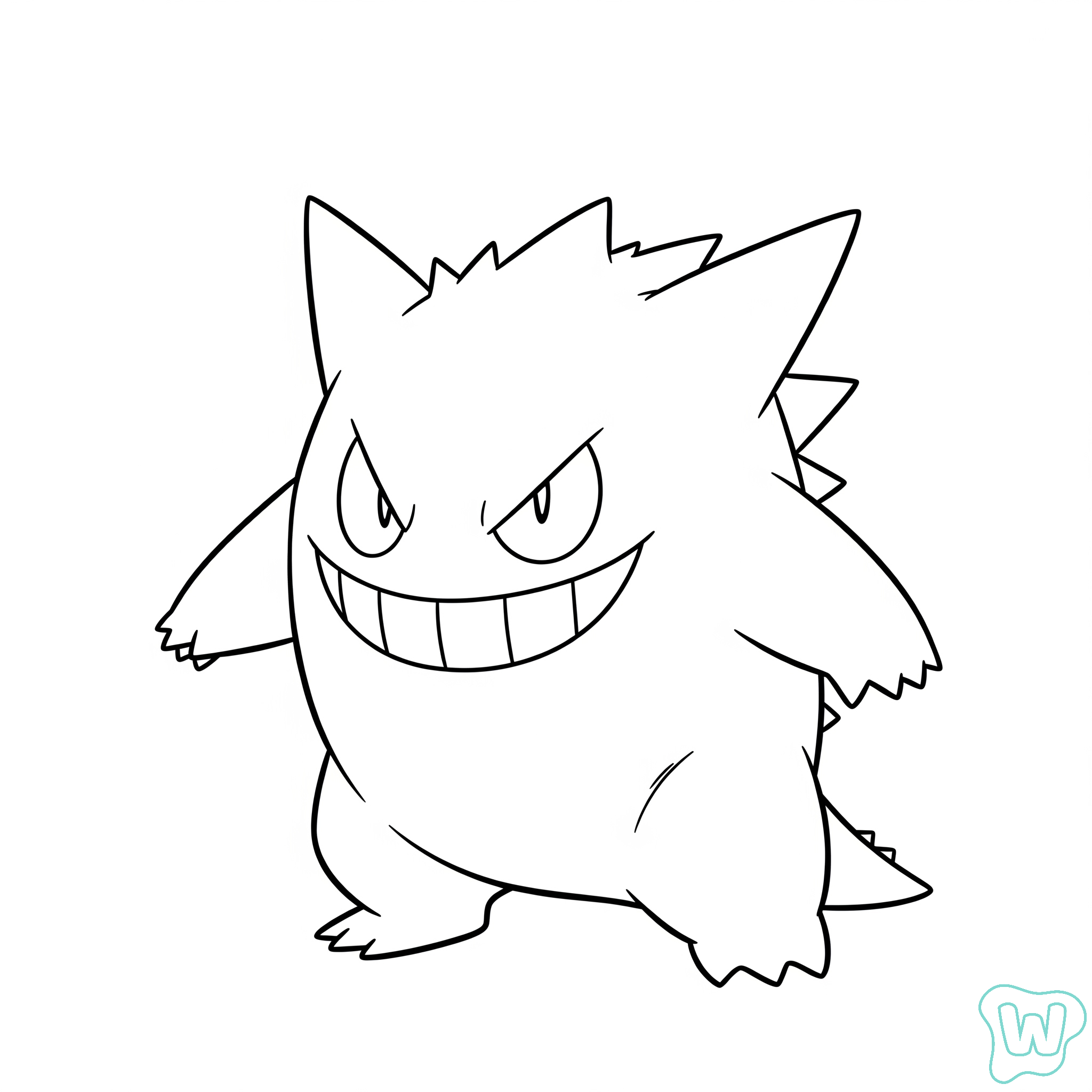 PDF gratis Gengar