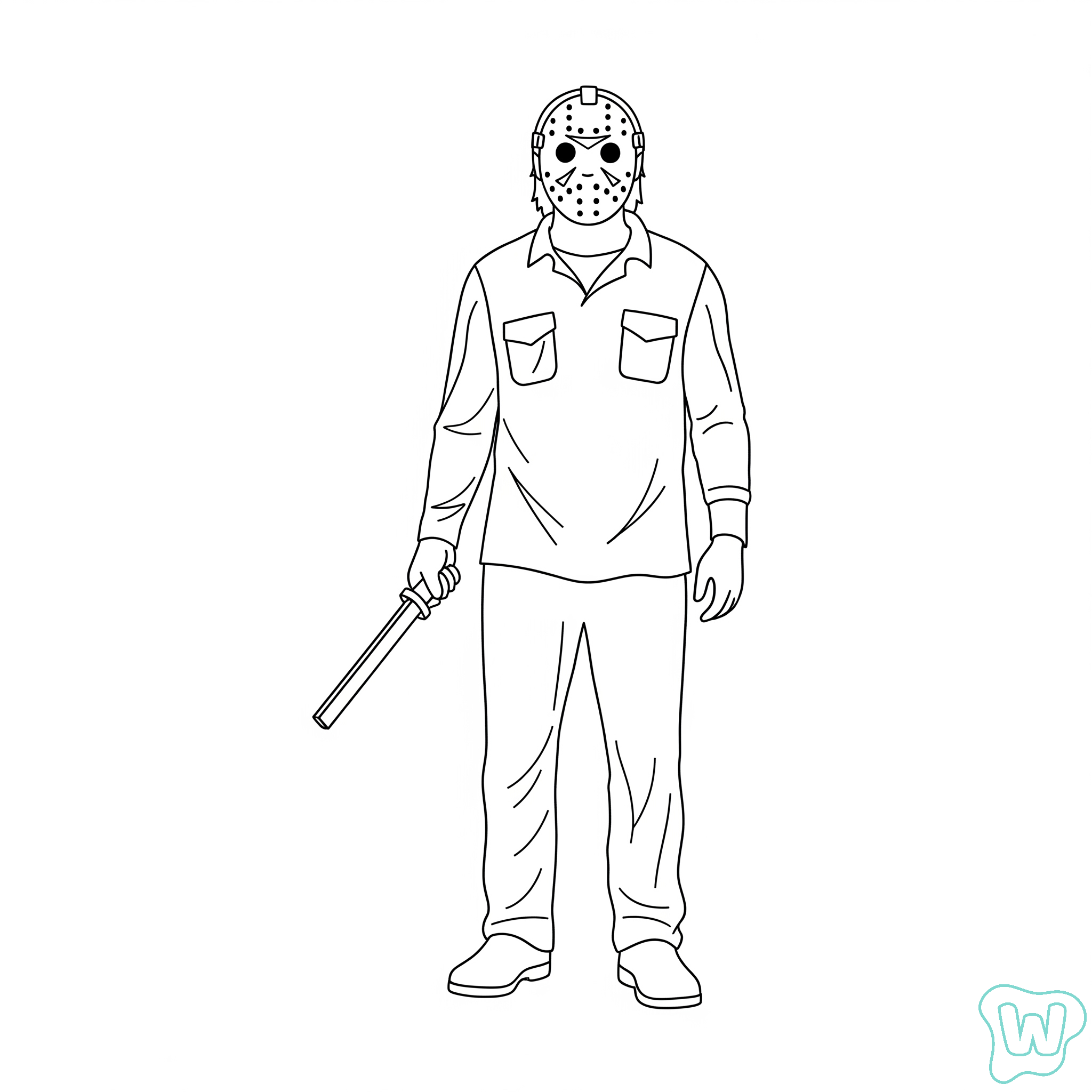 descargar PDF gratis Jason Voorhees