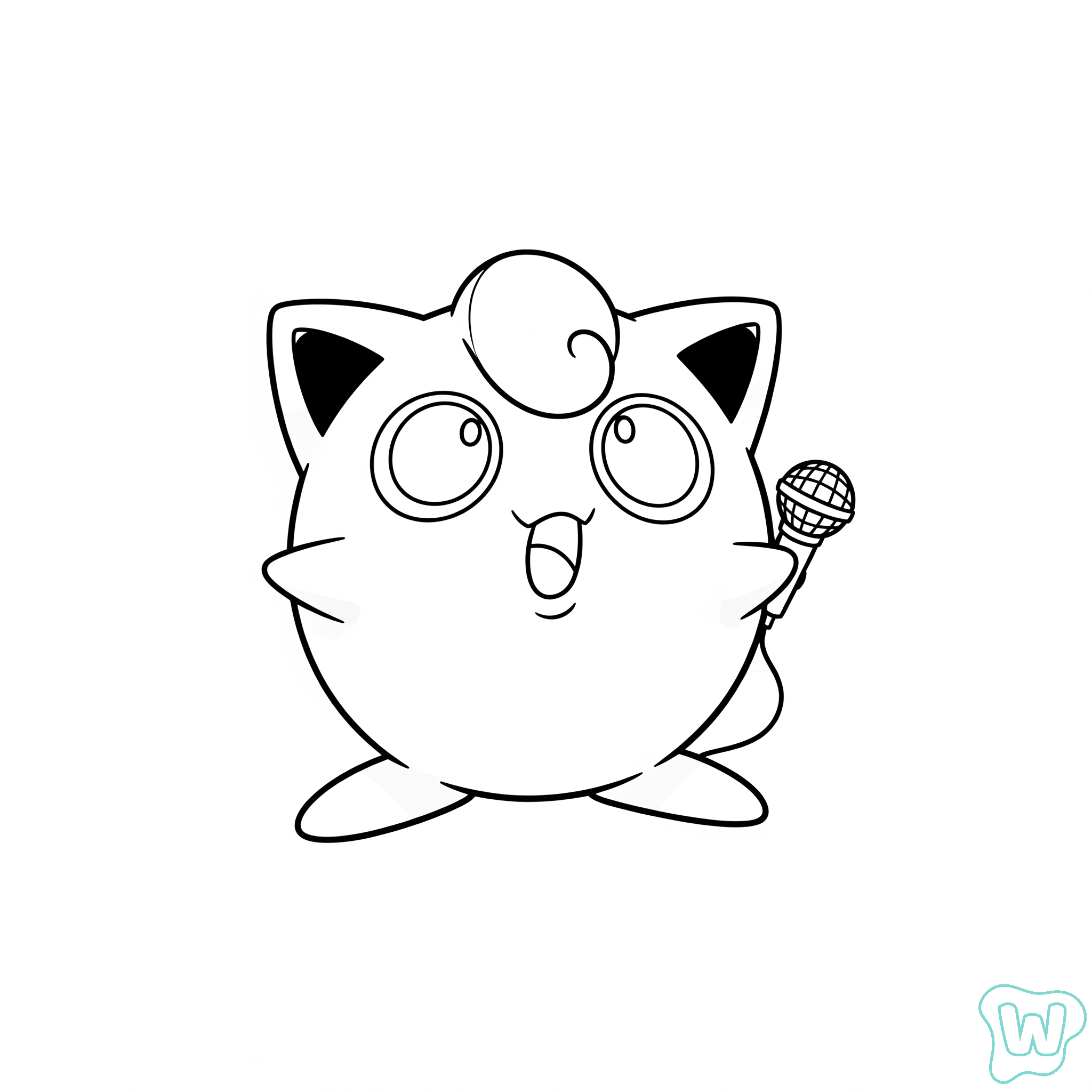 descargar PDF gratis Jigglypuff