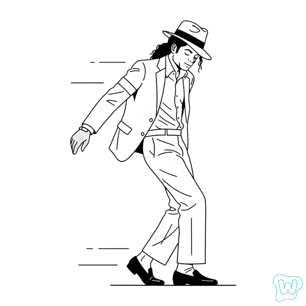 15 Coloriage Michael Jackson T l chargement PDF Gratuit