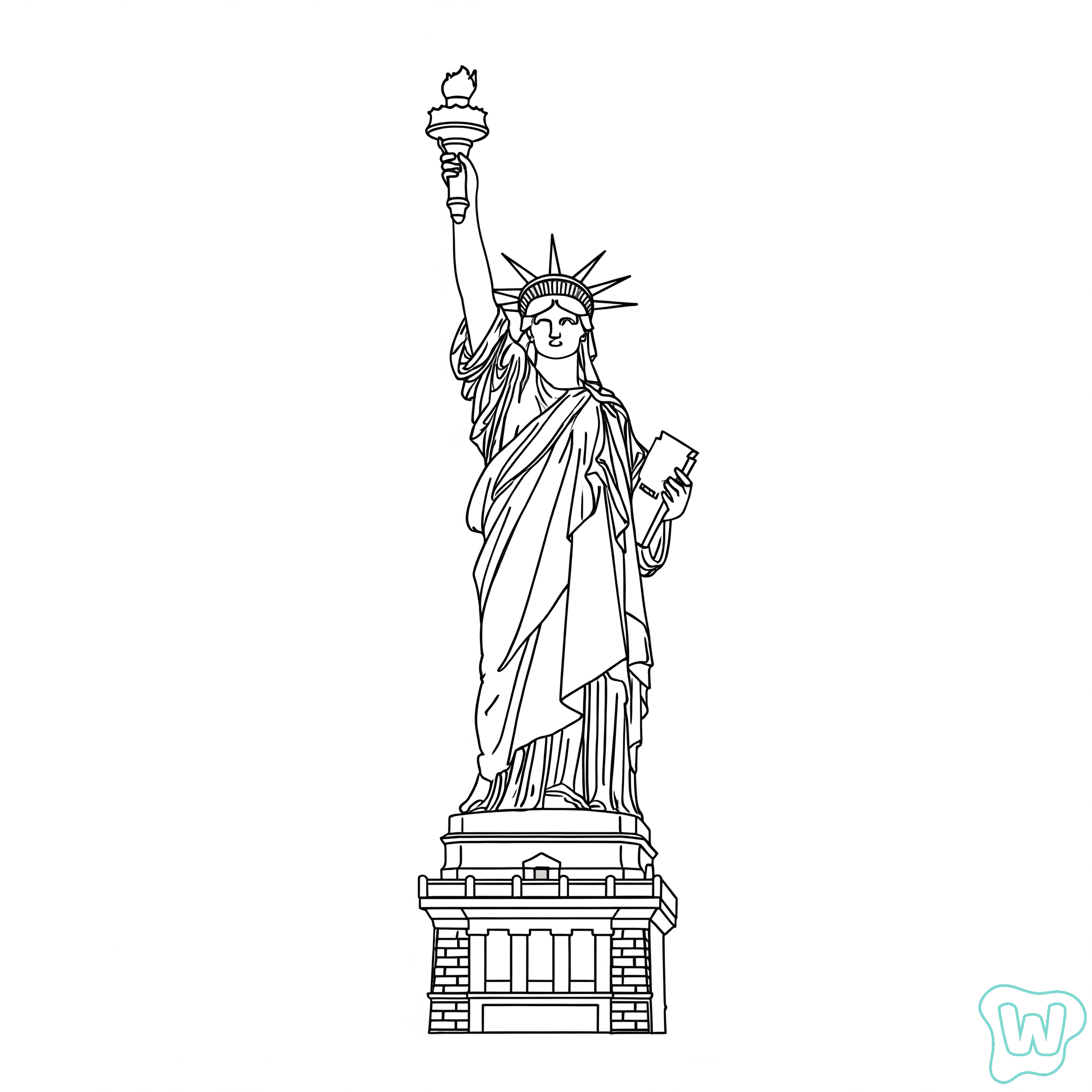 Statue of Liberty descargar PDF gratis
