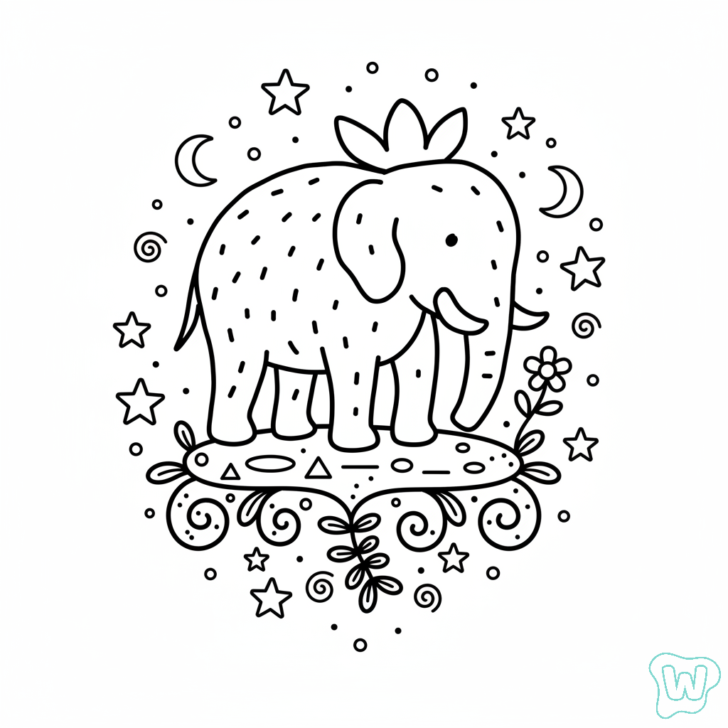 Strawberry Elephant descargar PDF gratis