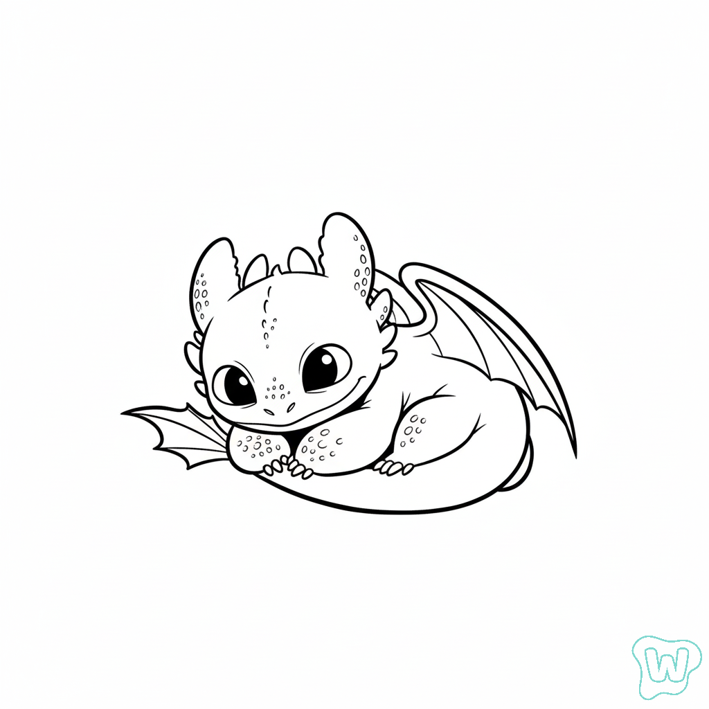 Toothless PDF gratis