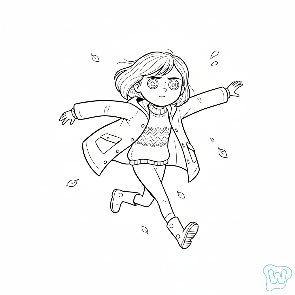 descargar PDF gratis Coraline