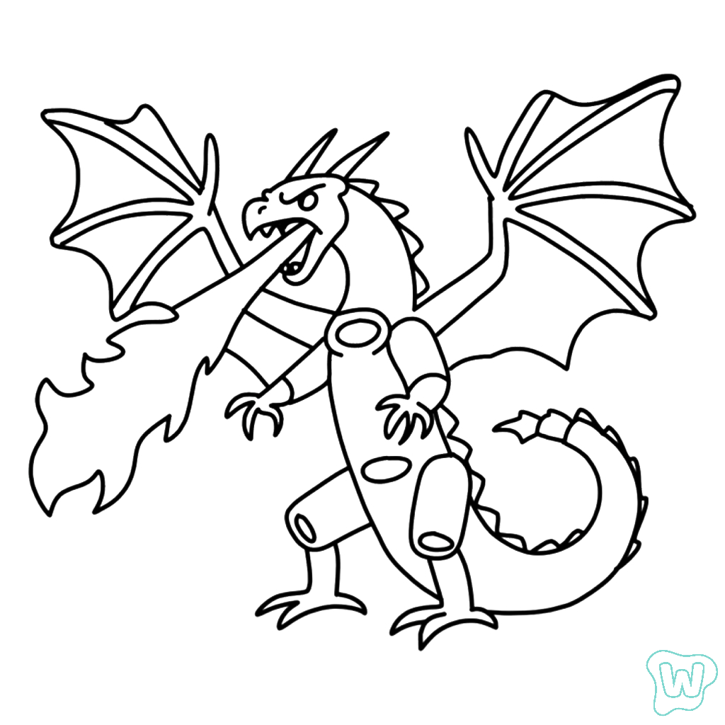 imprimir PDF gratis Dragon Cannelloni