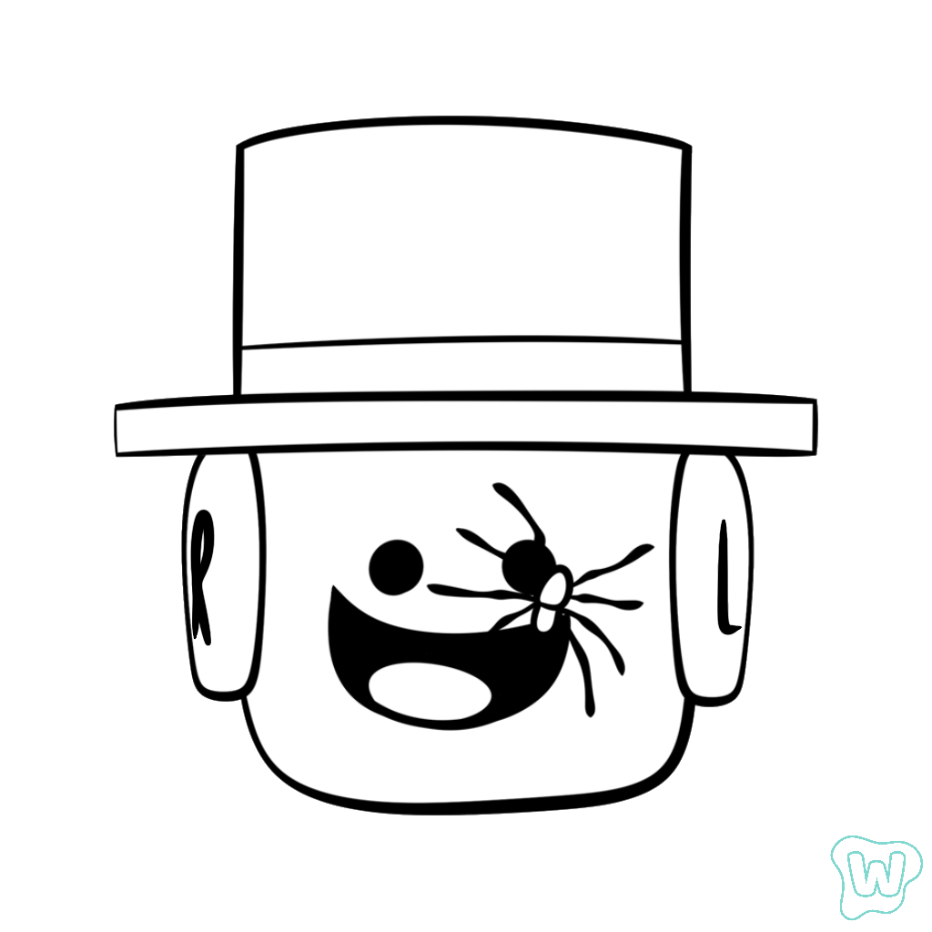 SpyderSammy páginas para colorear gratis