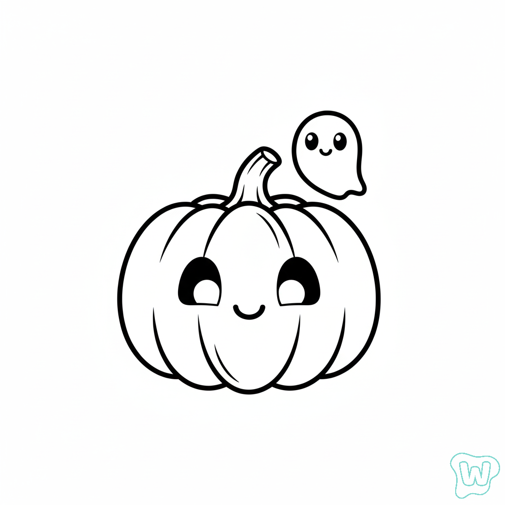dibujos para colorear grinch Tallado de calabazas de Halloween