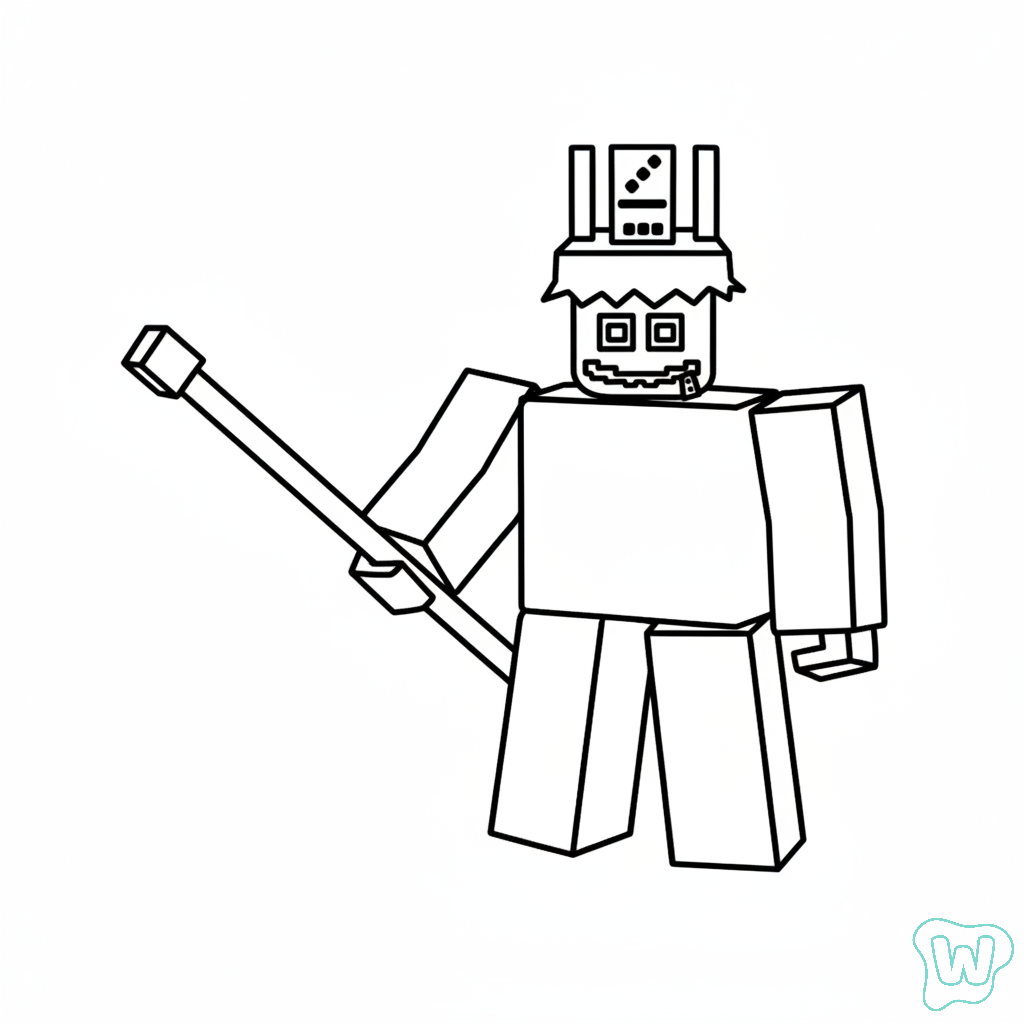 páginas para colorear para adultos 1x1x1x1