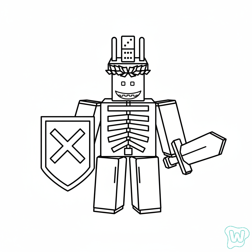 páginas para colorear gratis 1x1x1x1 1