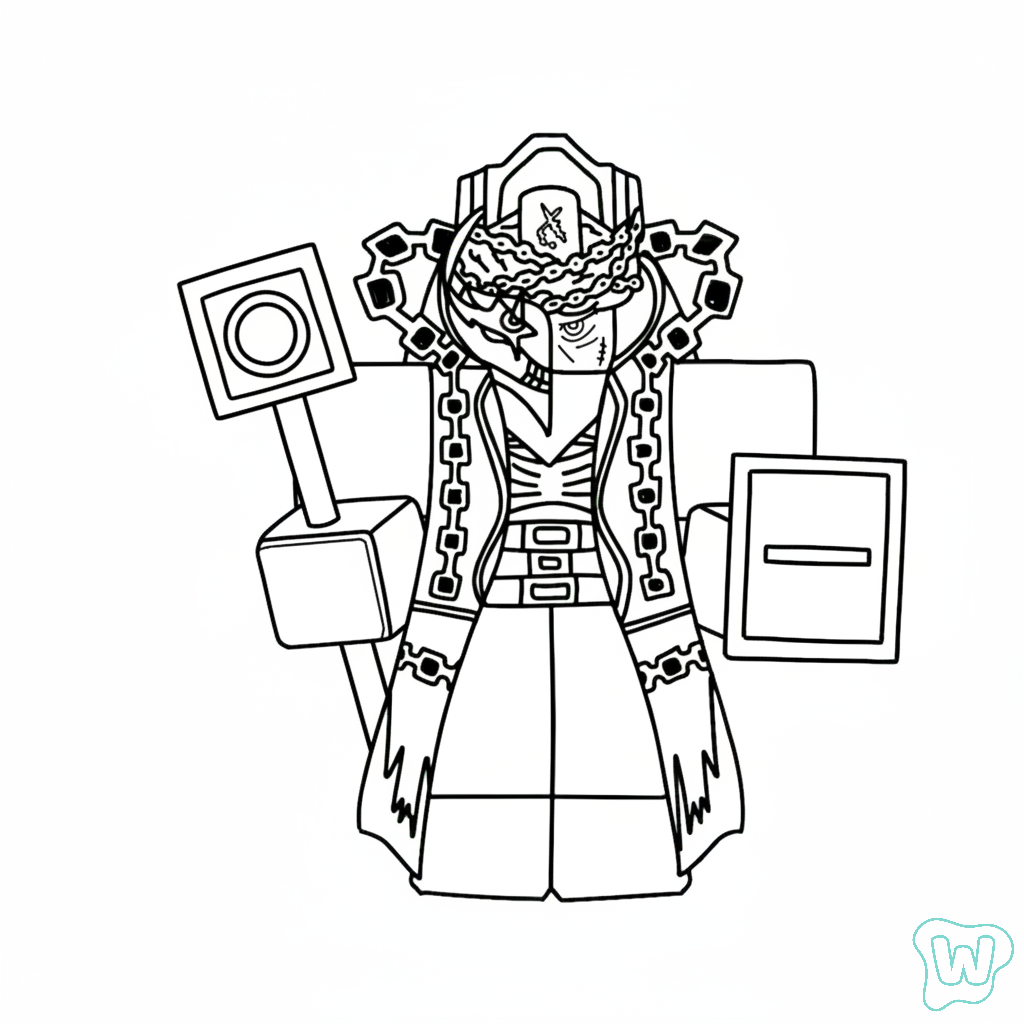 dibujos para colorear grinch 1x1x1x1