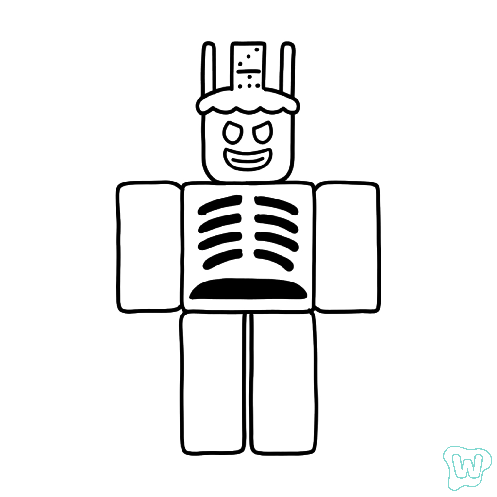 páginas para colorear gratis 1x1x1x1