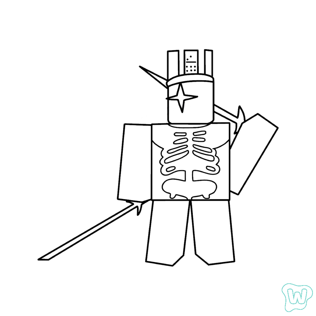 lindas páginas para colorear 1x1x1x1