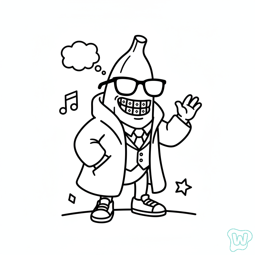 Bananito Bandito descargar PDF gratis