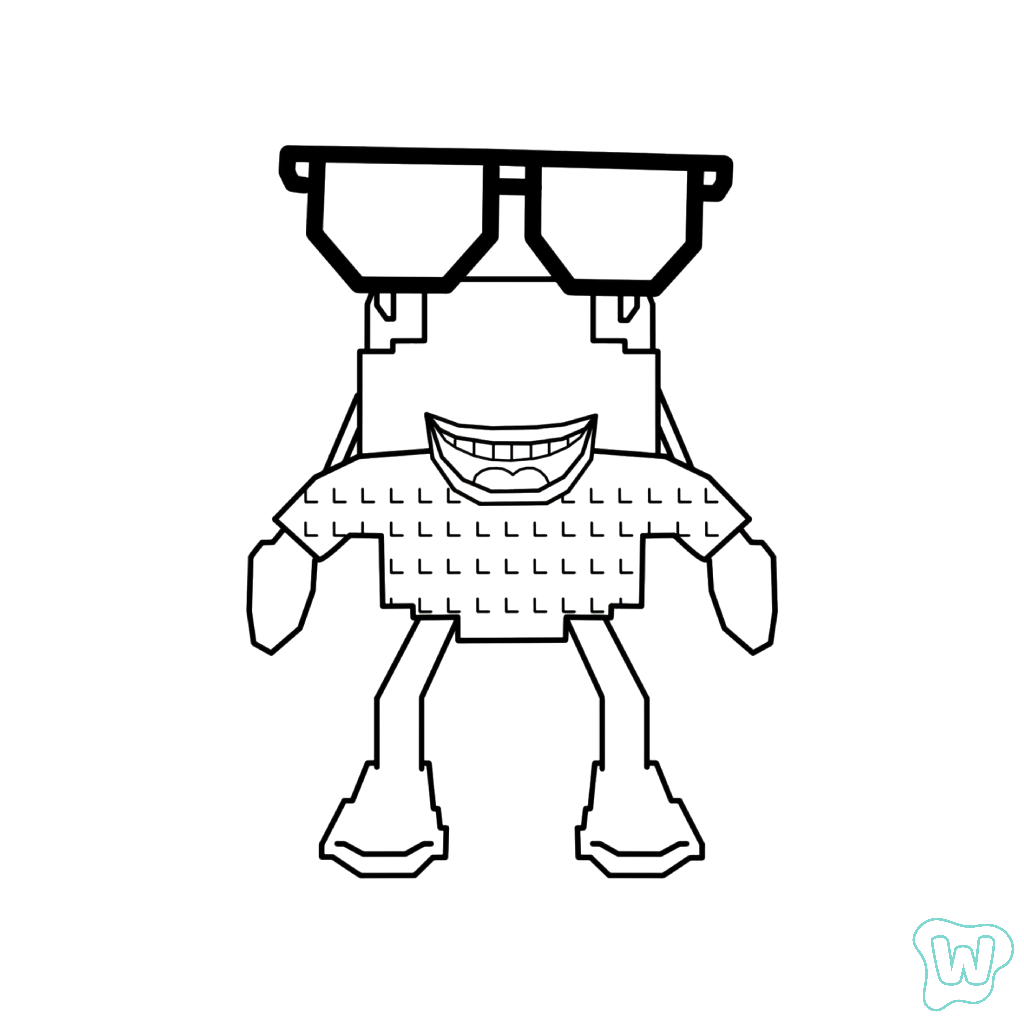 Boatito Auratito páginas para colorear gratis