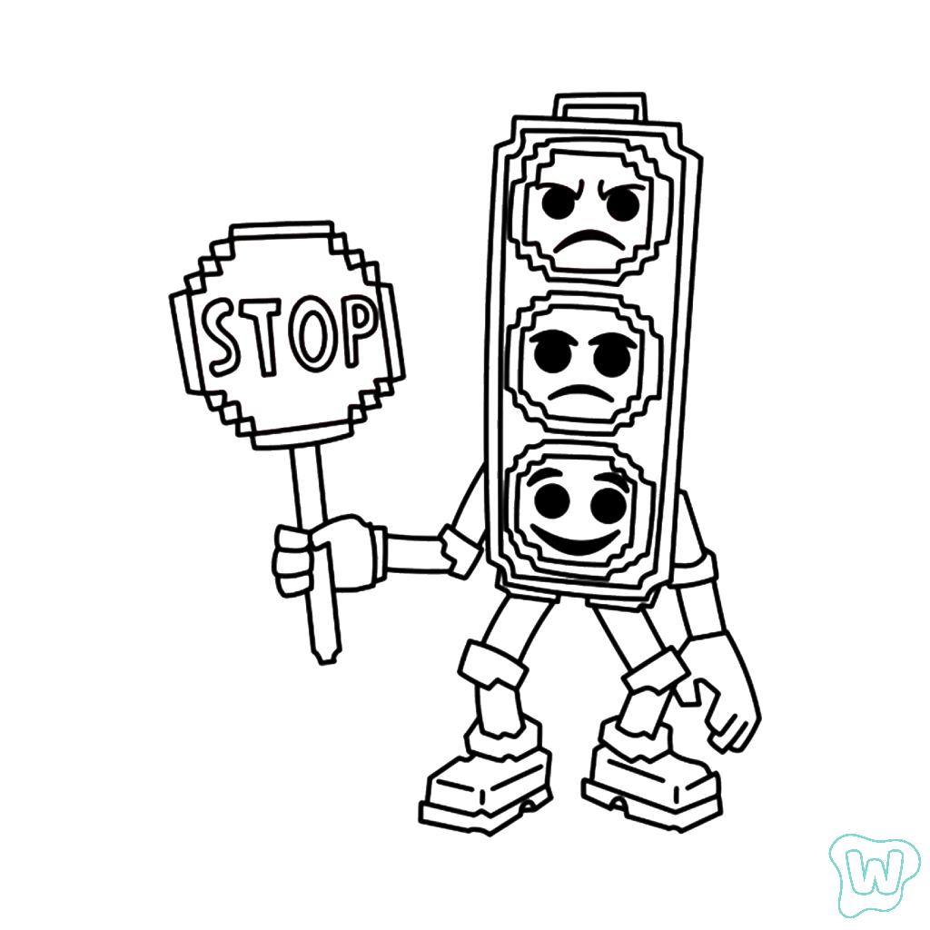 Brainrot Trader imprimir PDF gratis