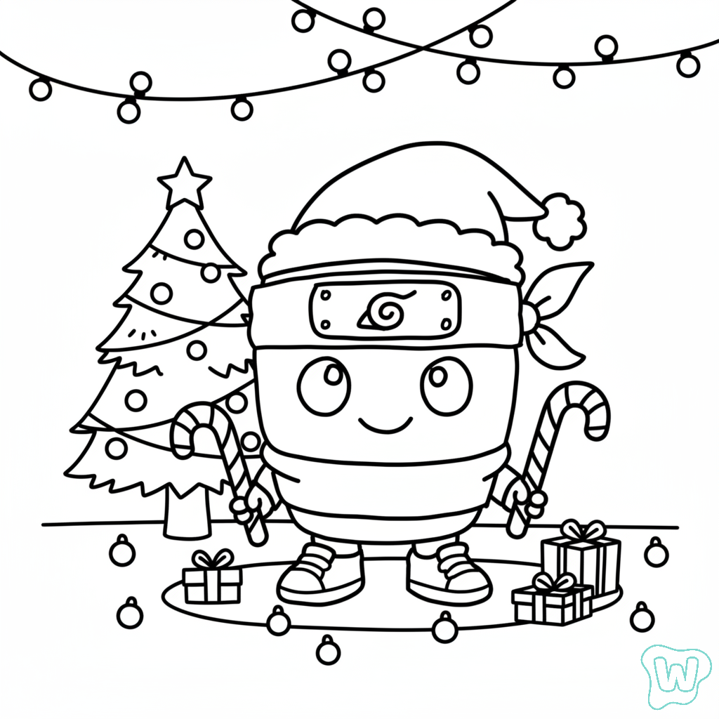 Capuchino Asesino páginas para colorear para imprimir