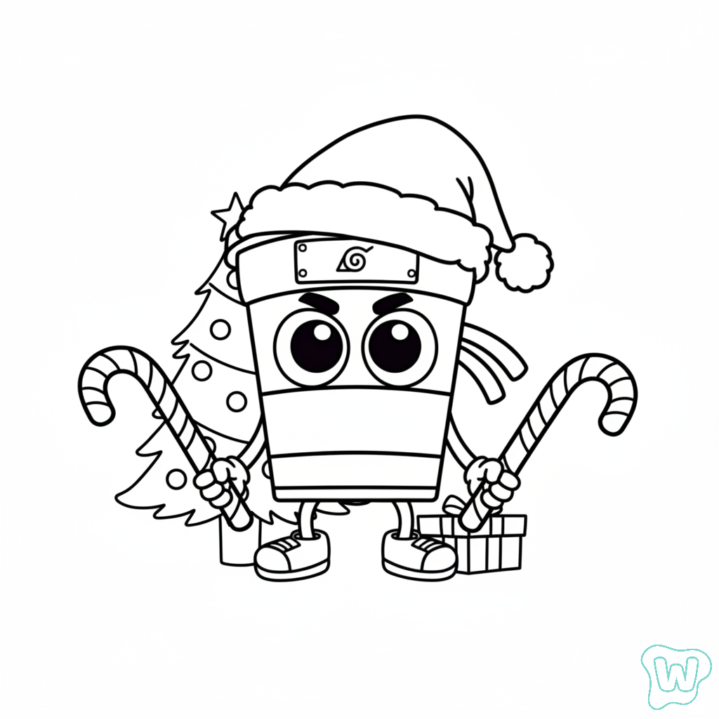 Capuchino Asesino PDF para imprimir gratis