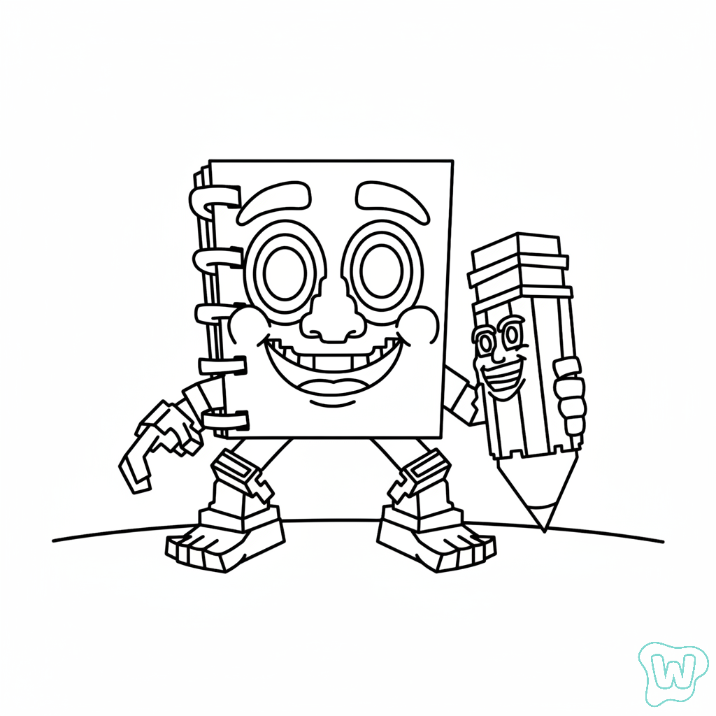 Cuadramat and Pakrahmatmamat PDF para imprimir gratis