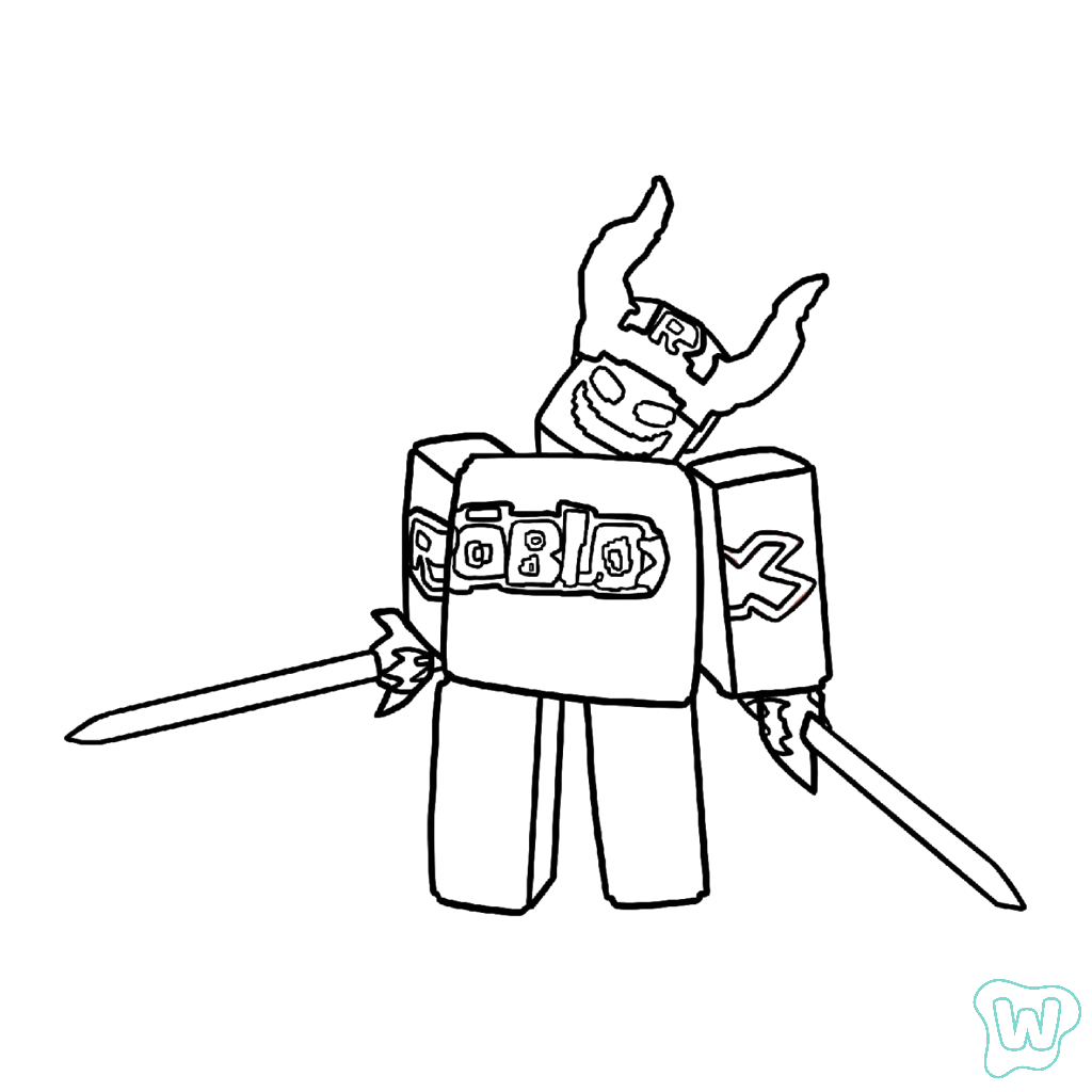 Guest páginas para colorear para niños