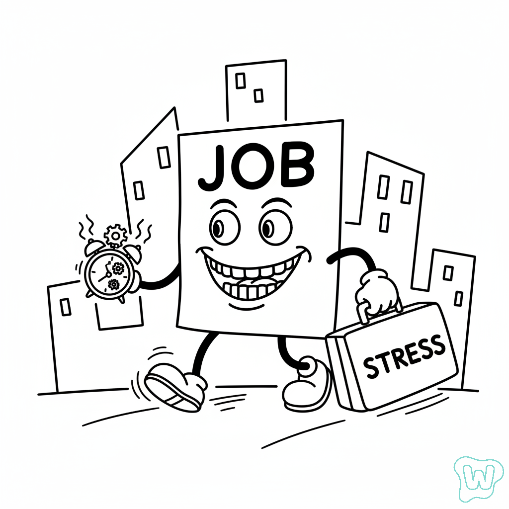 páginas para colorear detalladas de Job Job Job Sahur (1).1