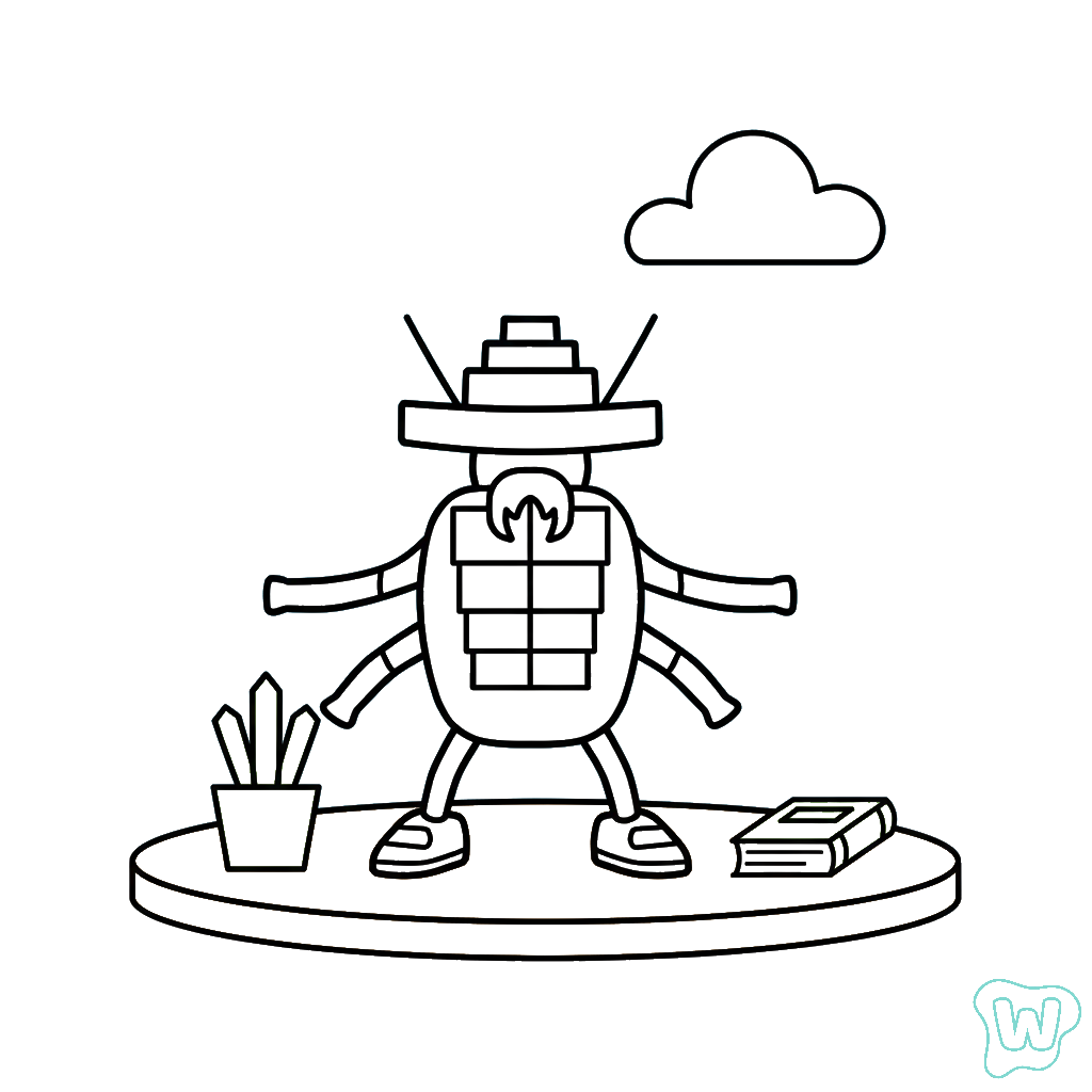 La Cucaracha PDF para imprimir gratis