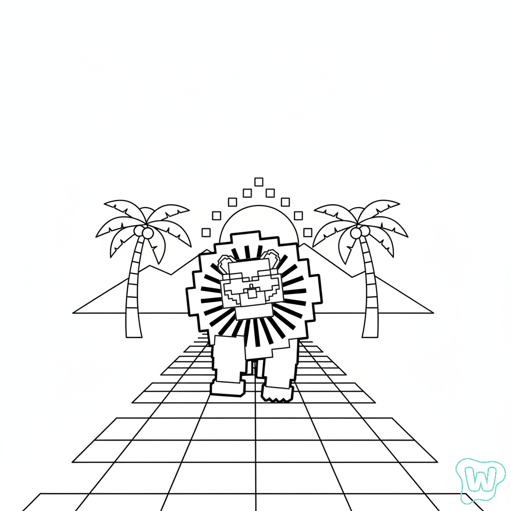 Pipi Kiwi (1).1 páginas para colorear imprimibles