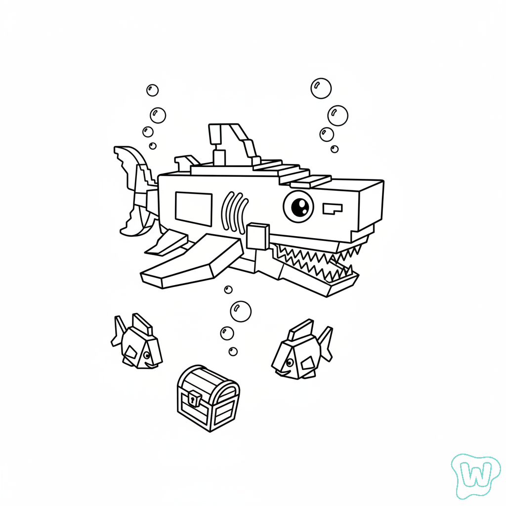 dibujos para colorear grinch Tralaledon