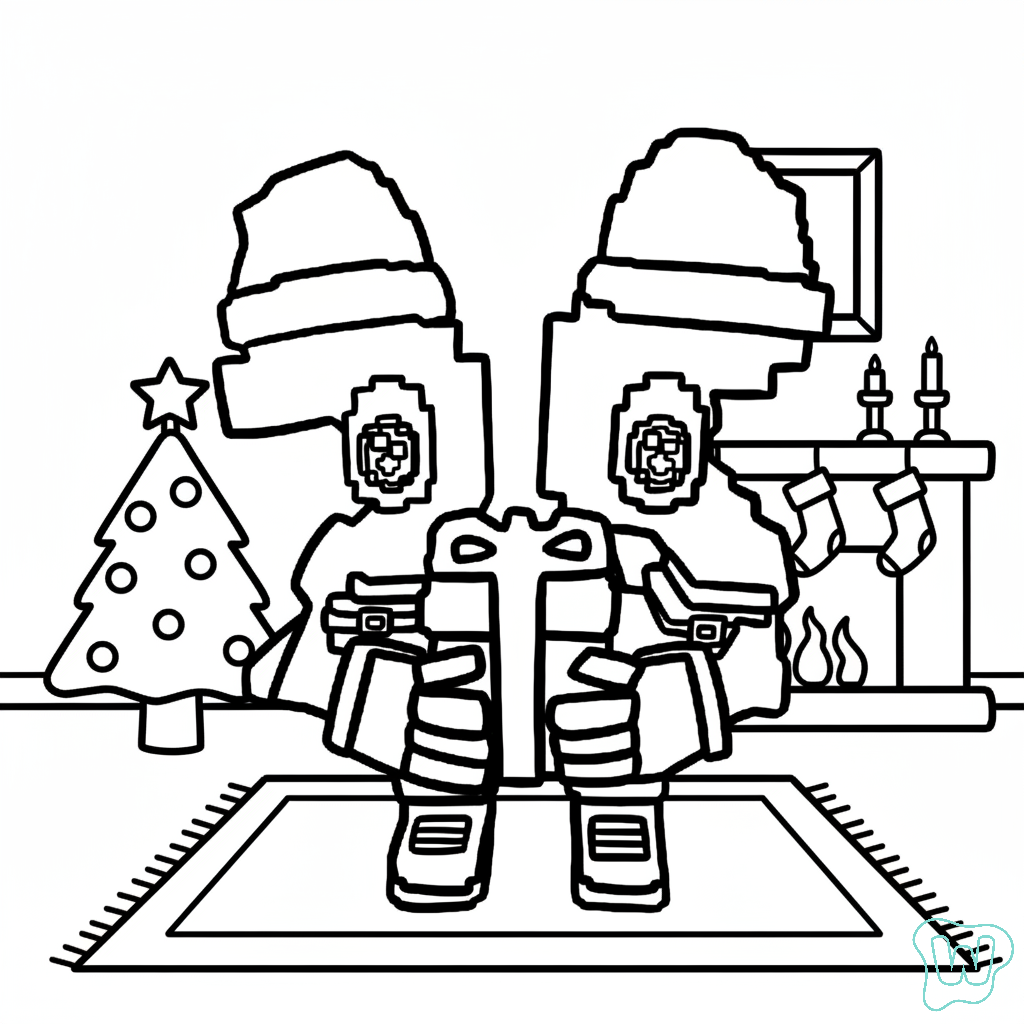 divertidas páginas para colorear 25 1