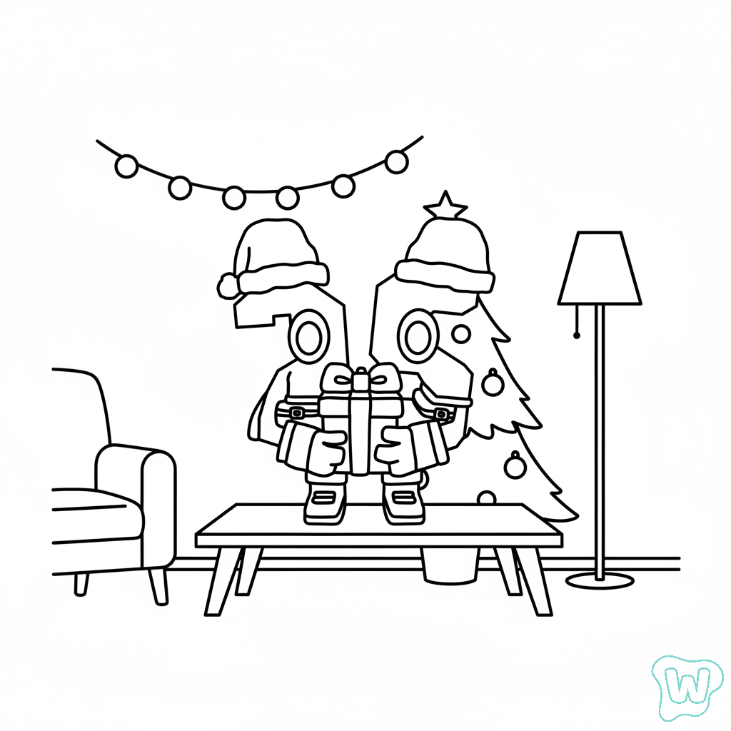 dibujos para colorear 25