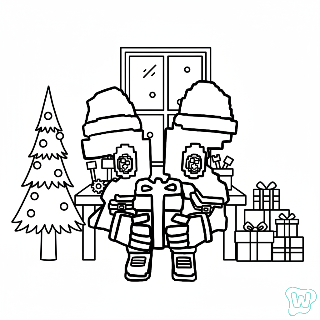 25 páginas para colorear imprimibles