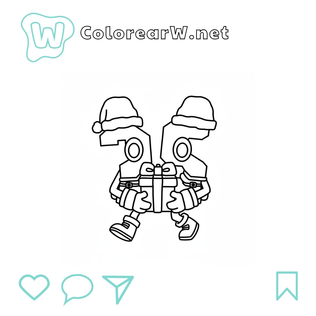 25 para colorear (PDF para imprimir gratis) thumbnail